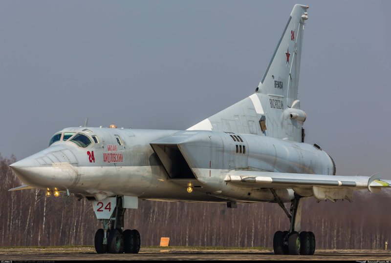 Туполев ту-22м3