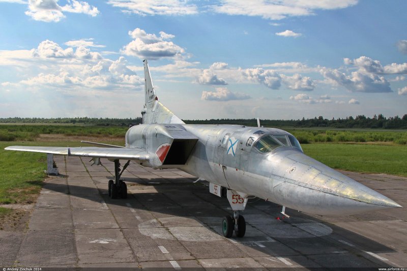 Ту-22м3 RF-34410