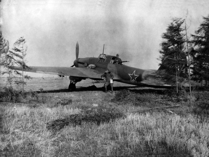 Ил-2 1944