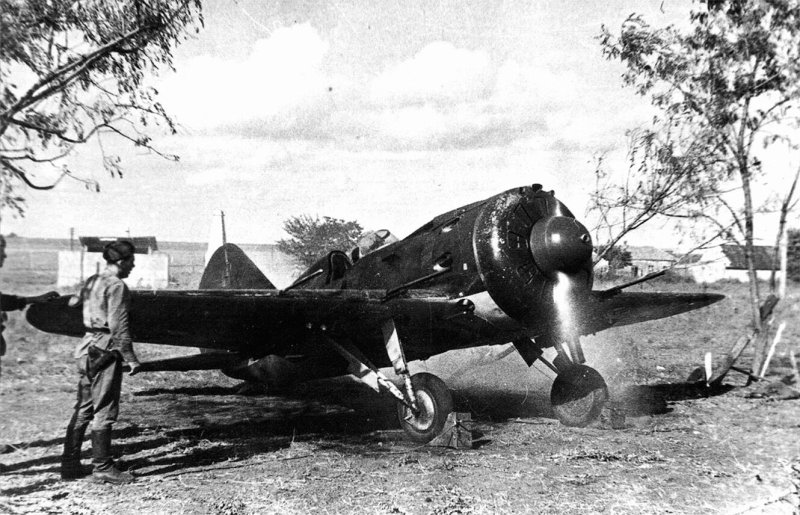 Самолеты ВОВ 1941-1945 СССР
