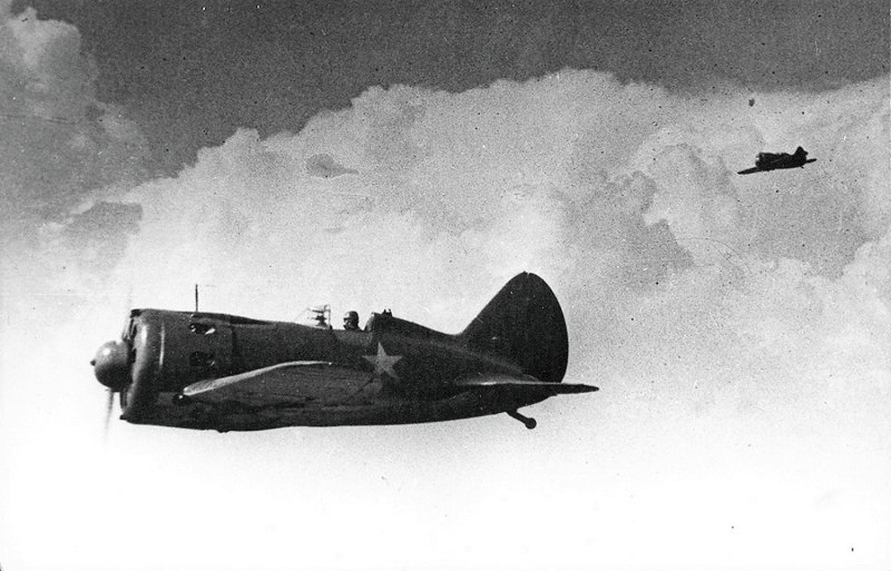 Самолеты ВОВ 1941-1945
