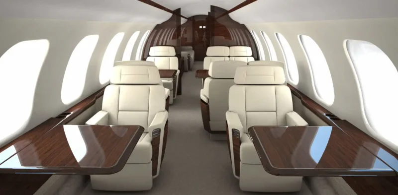 Bombardier Global 8000