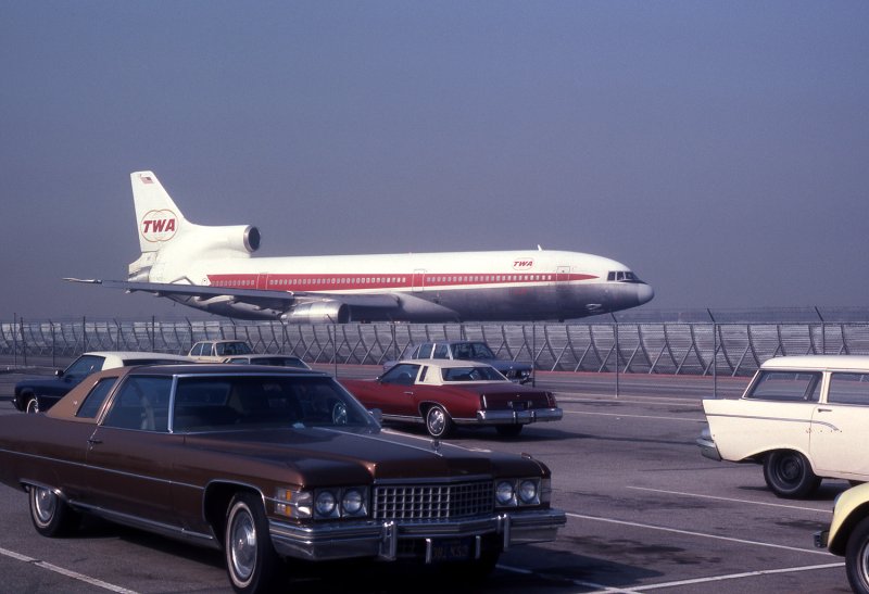 Аэропорт Шереметьево 1980 год.