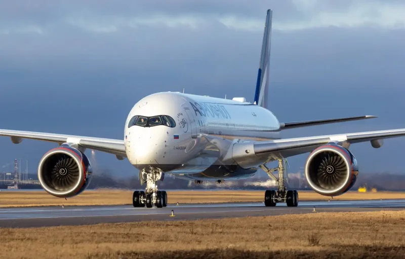 A350xwb Аэрофлот