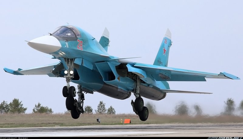 Самолеты марки Су-27