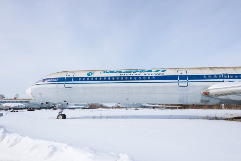 АН-8 основной вид