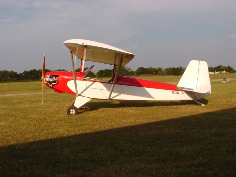 Самолет Spratt 103