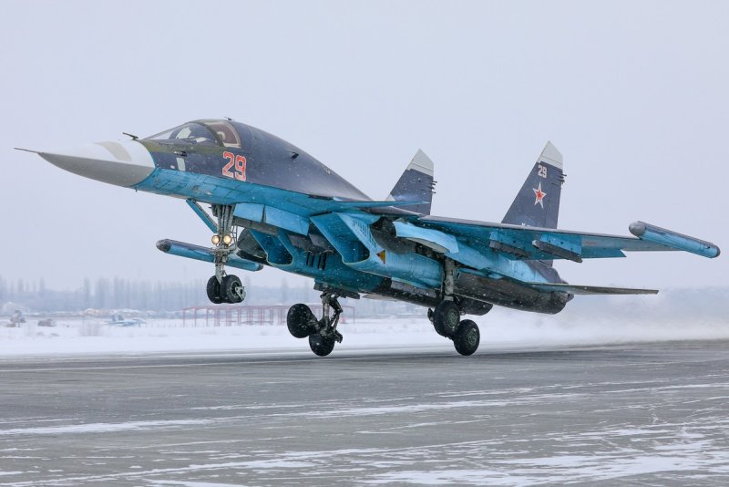 Су-34 RF-95004