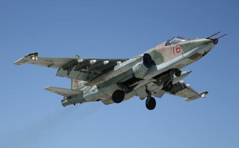 Самолёт Су-34 фото
