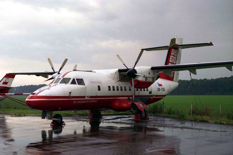 ТВРС-44 самолет узга