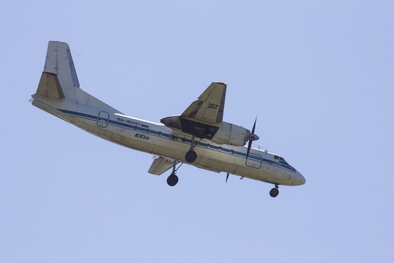 ТВРС-44 Ладога самолет