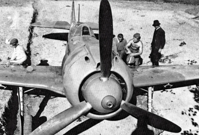 Ла5фн самолет второй мировой войны