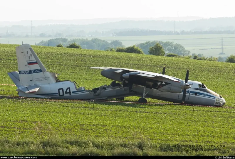 И-30 самолет