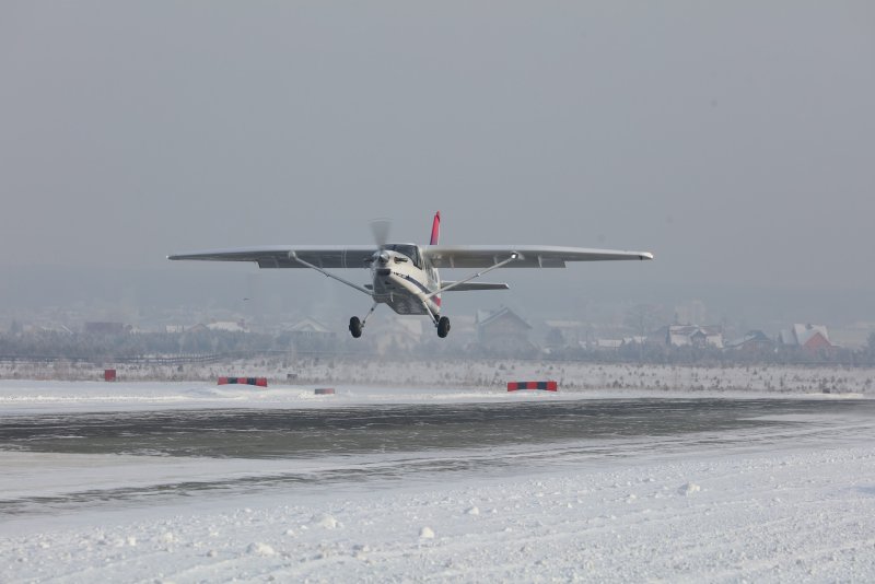 Легкий самолет «Байкал» (ЛМС-901)