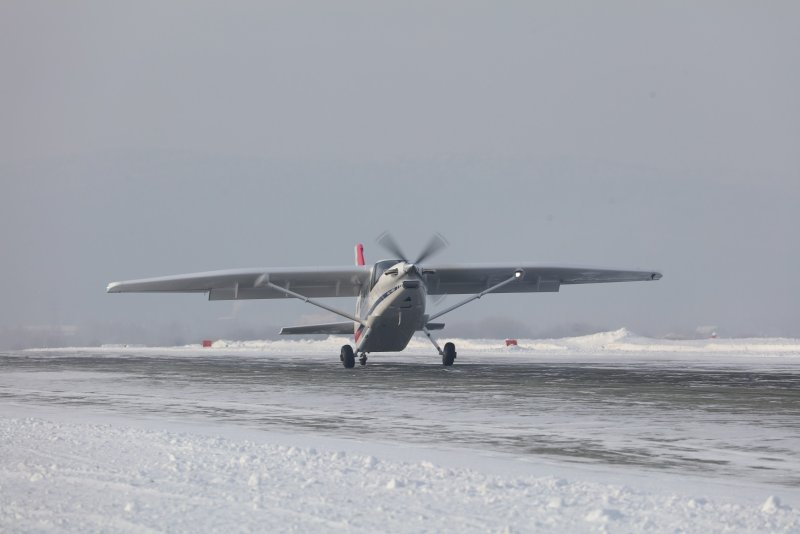 Легкий многоцелевой самолет ЛМС-901 «Байкал»