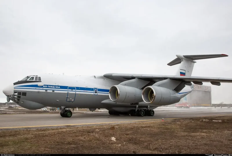 Ту-134 Ейск
