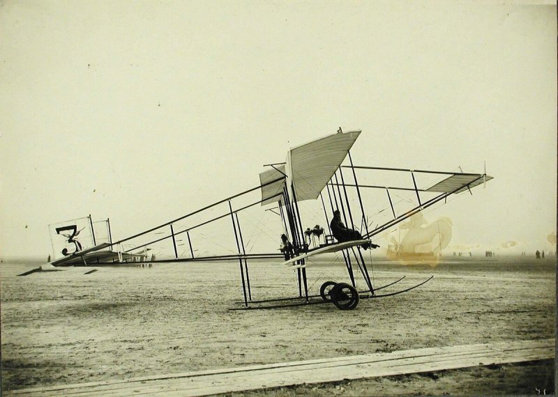 Самолёты первой мировой Российской империи