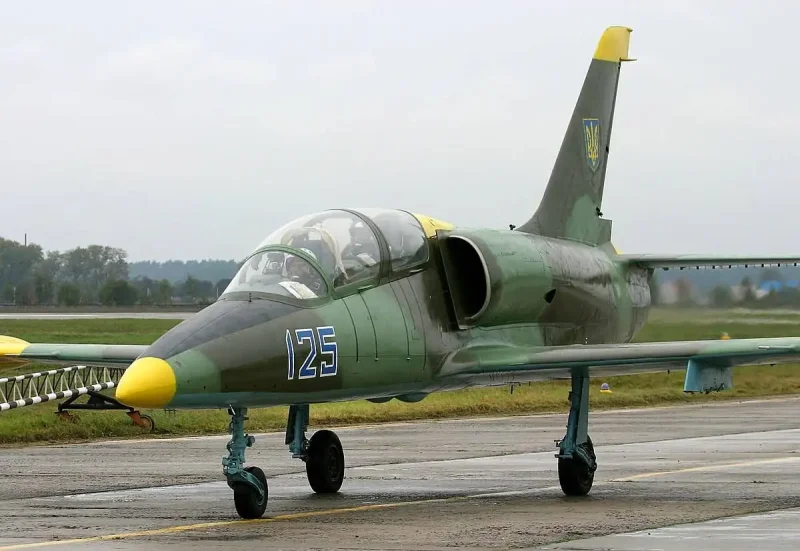 Л-39 Альбатрос