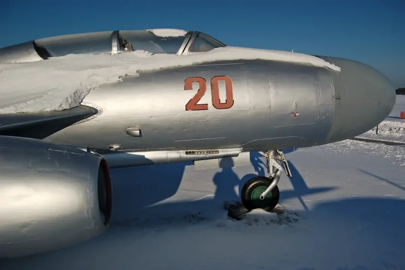 Як-25 перехватчик
