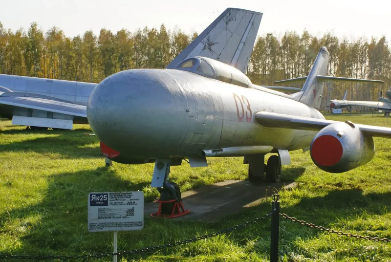 Музей авиации в Монино самолет по-2