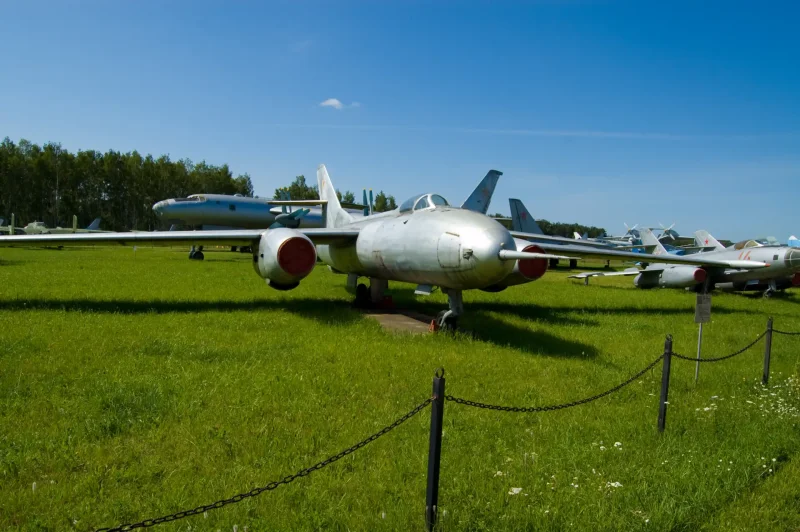 Як-25рв высотный разведчик