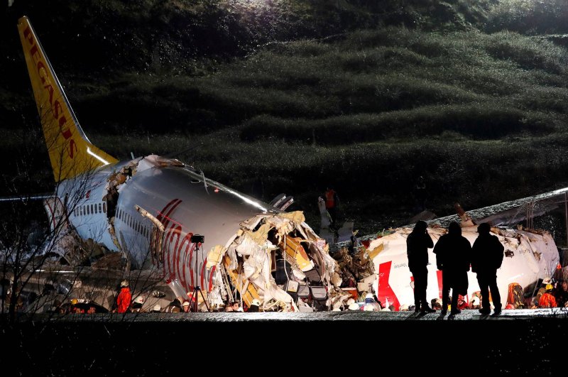 Крушение самолета в Татарстане