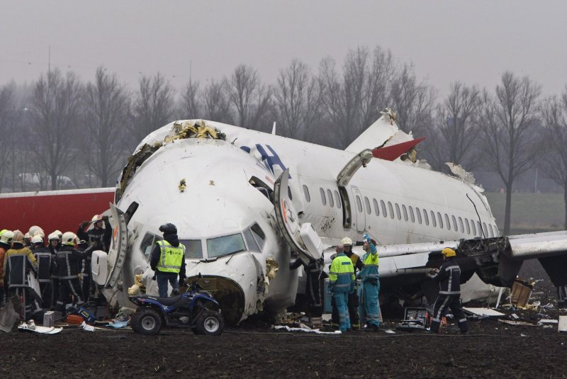 Авиакатастрофа Боинг 737