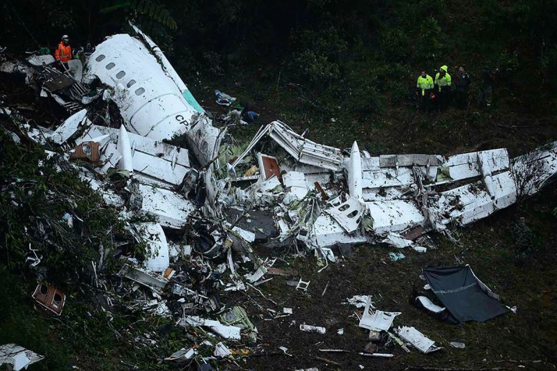 Крушение Boeing 737 в Стамбуле