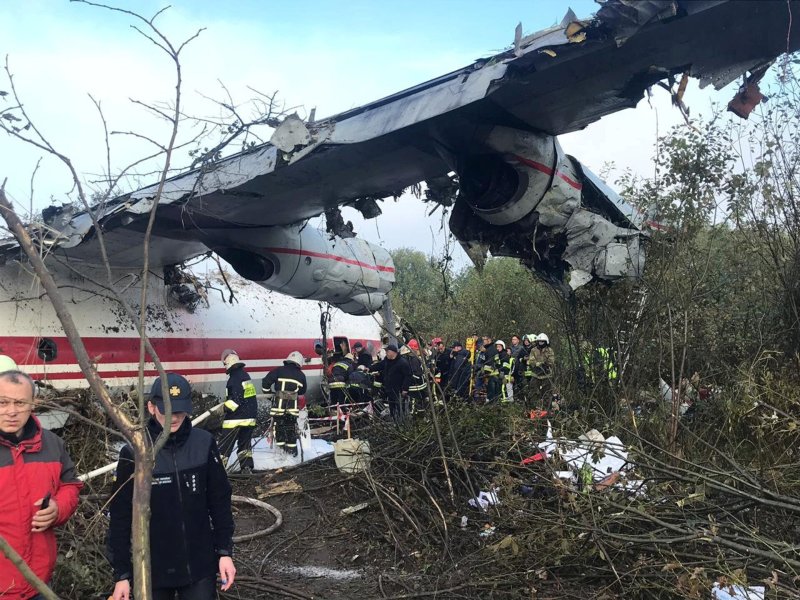 Самолет Боинг 737 авария