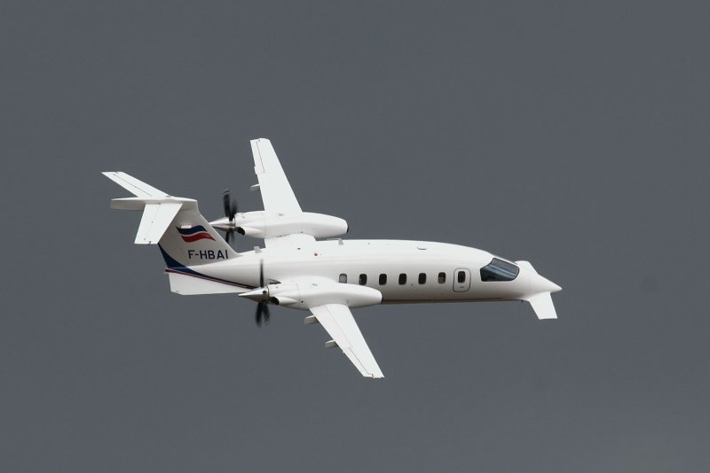 Самолет Piaggio p180 Avanti II В России