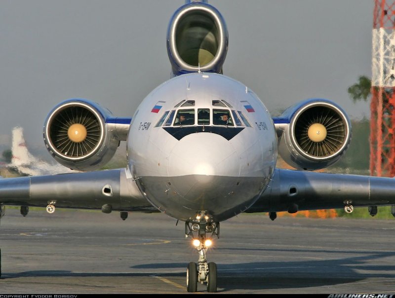 Стабилизатор Boeing 737