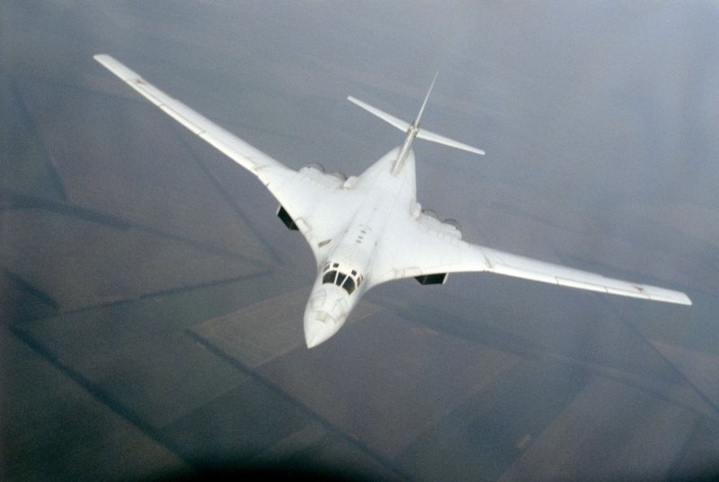 Александр Молодчий ту-160