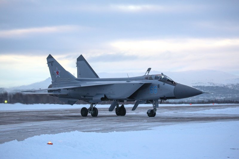 Су-24м ма ВМФ RF-92014 / 55 белый