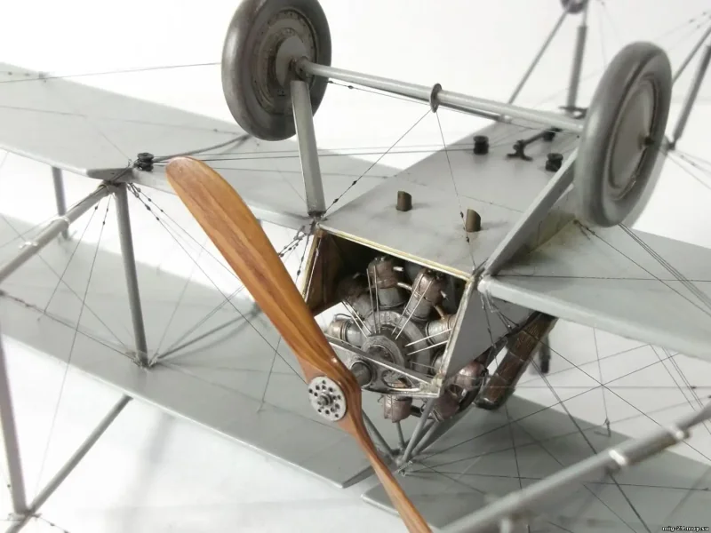 Вуазен модель самолета