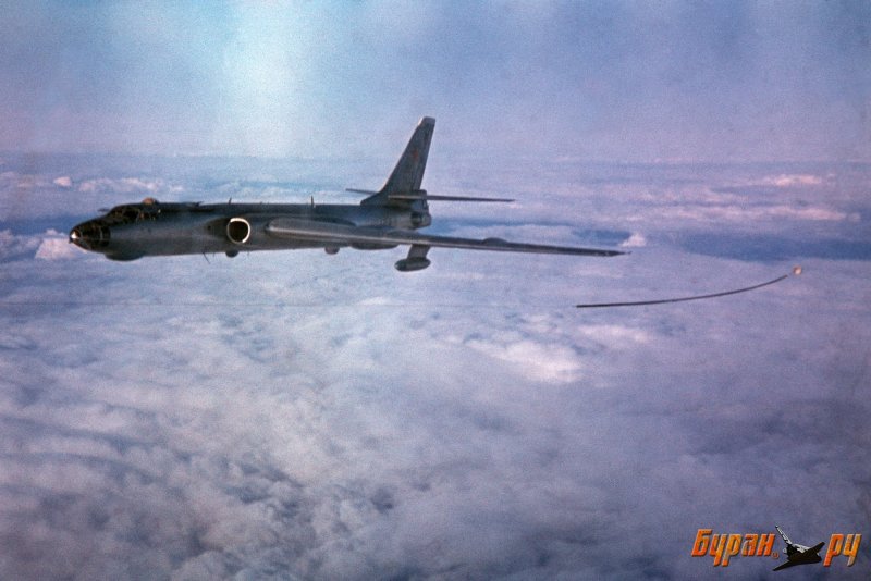 Ту-16 СССР