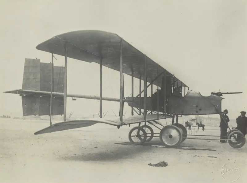 Авиация Италии 1914