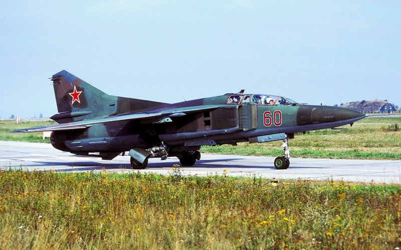 Миг-25 истребитель