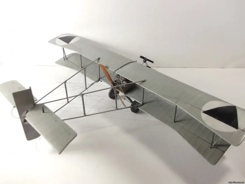 Вуазен модель самолета