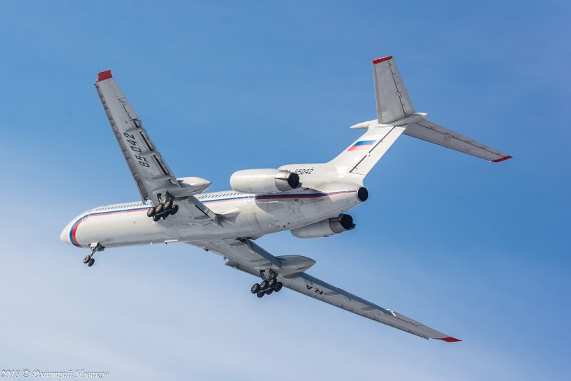 Ту - 154м