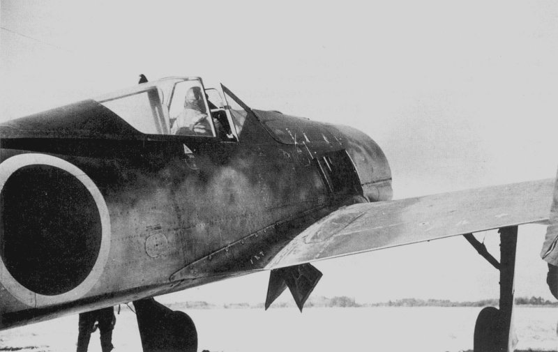Focke-Wulf ta 152 h-1