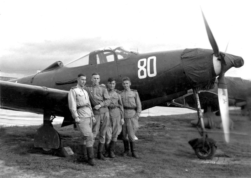 Р-39 Аэрокобра вторая мировая война