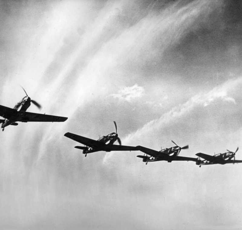Фото войны 1941 1945 самолеты