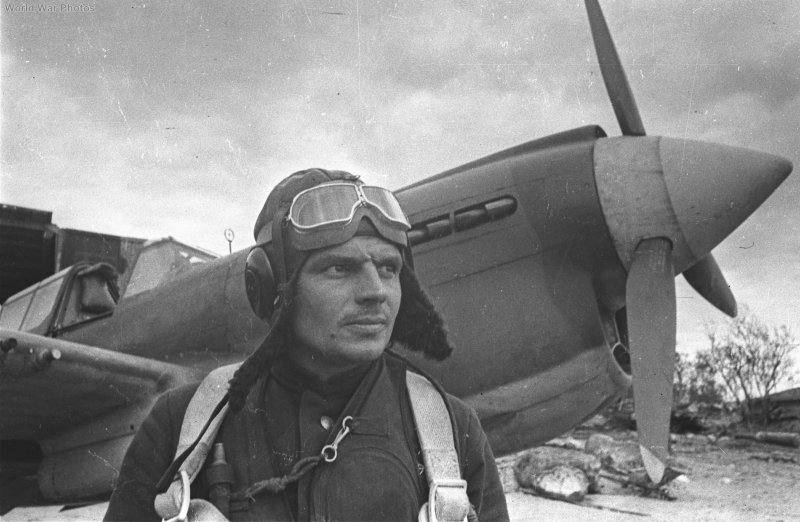 Летчики Великой Отечественной войны 1941-1945
