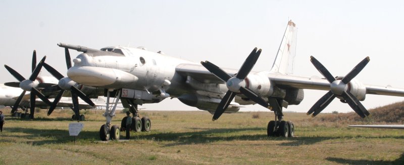 Ту-22 и ту-95