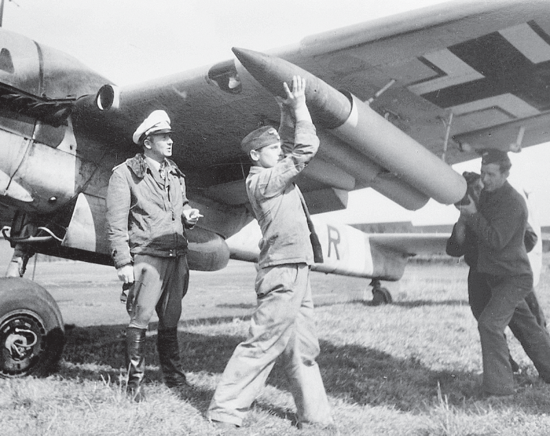 Самолеты военных лет 1941-1945