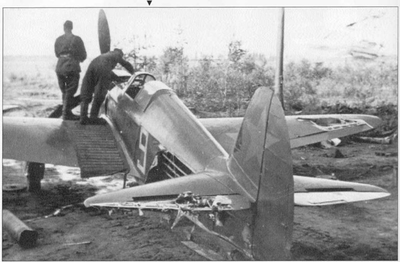 Як-1 1942
