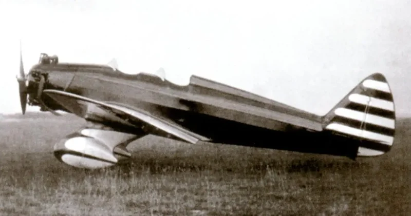 Самолет АИР 9 1935 Яковлев