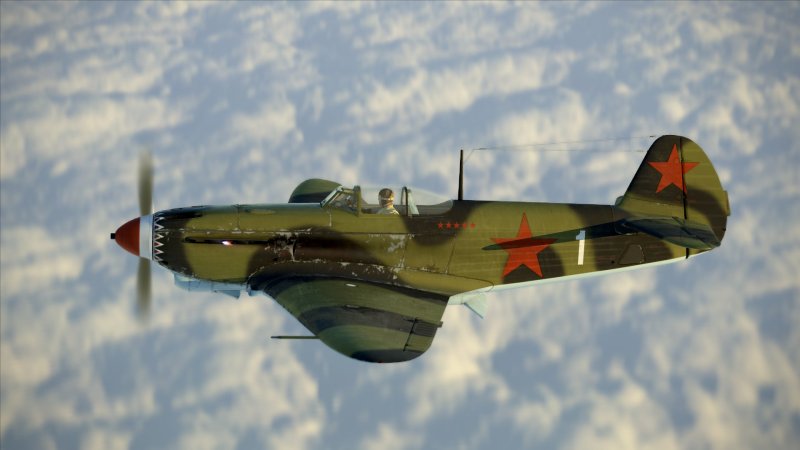 Ил-1 Штурмовик