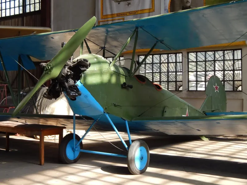 Сиверский музей авиационного полка