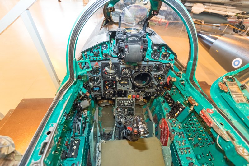 Су-34 Cockpit